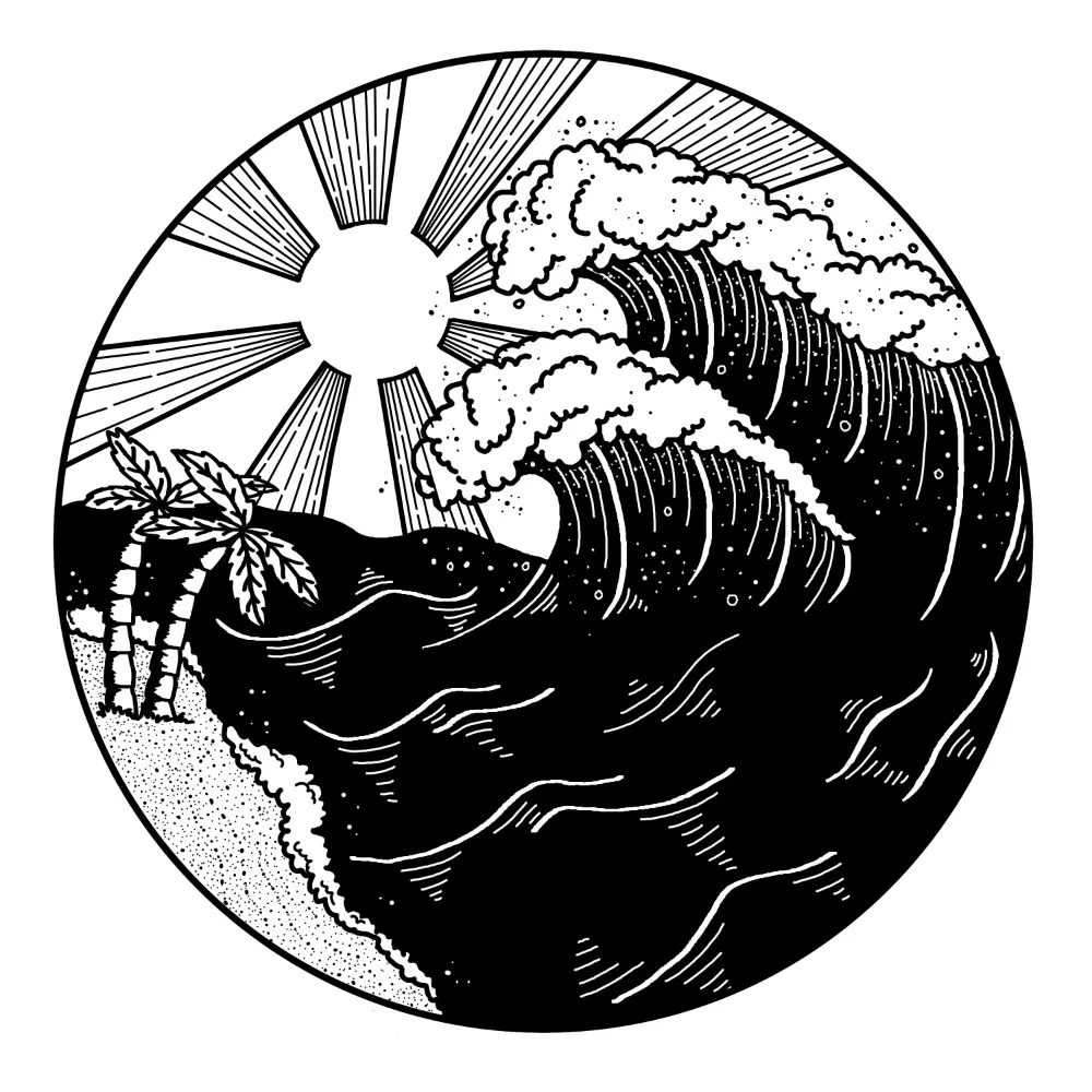 waves illustration