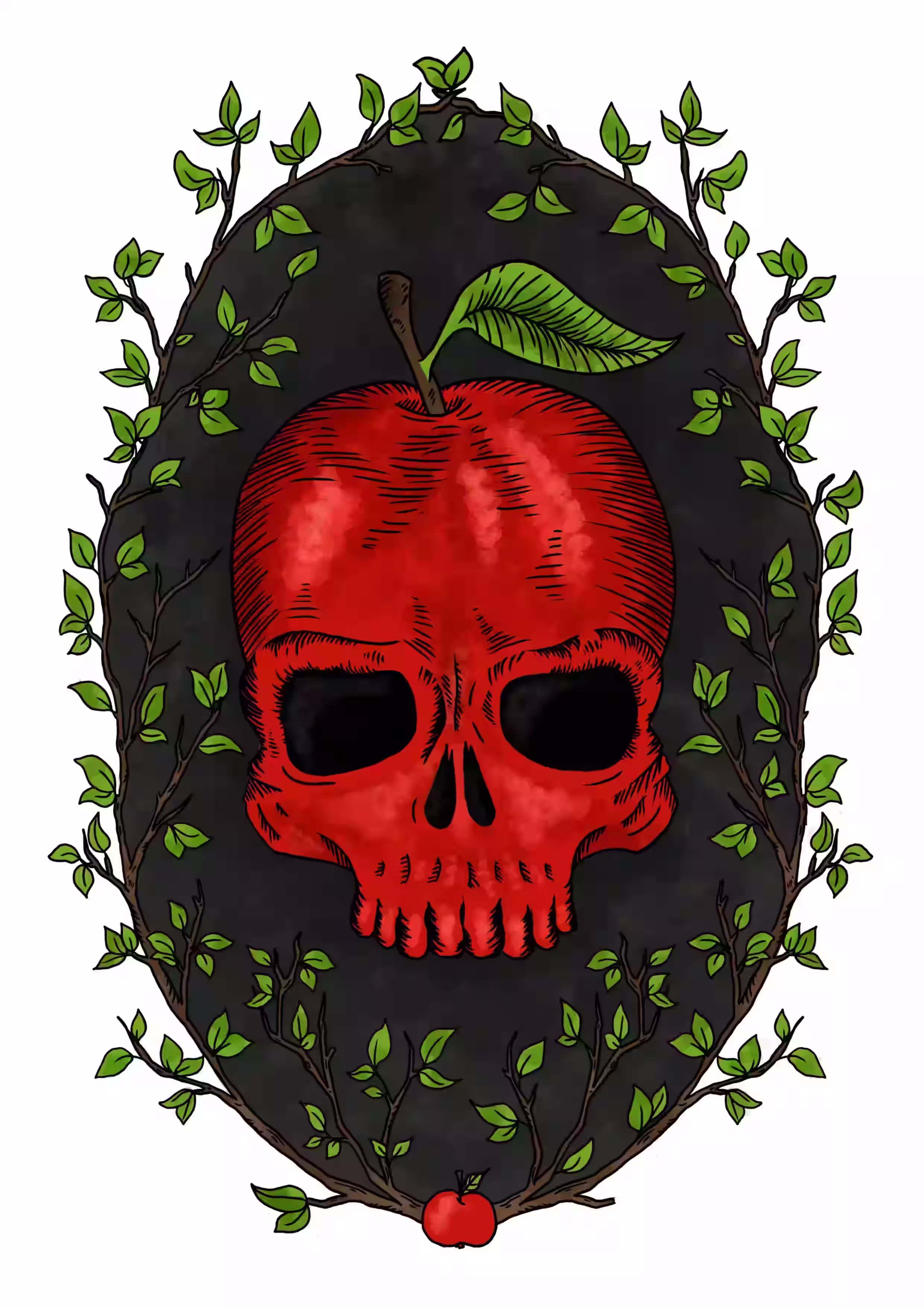 Apple cider logo