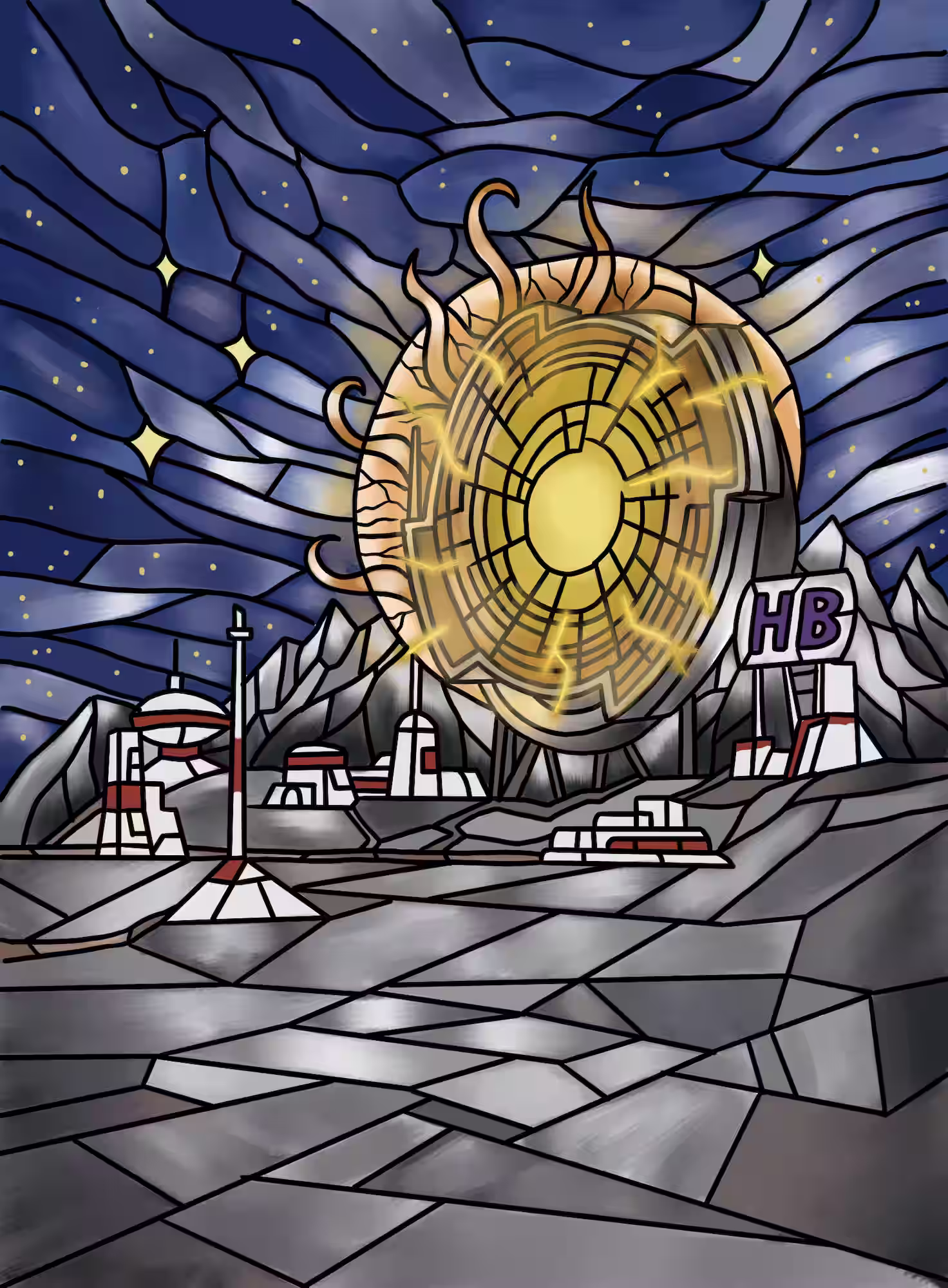Haas-Bioroid Netrunner portal