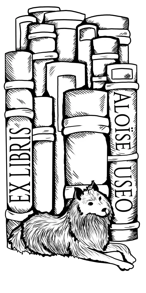 books illustration