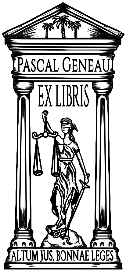 lady justice illustration