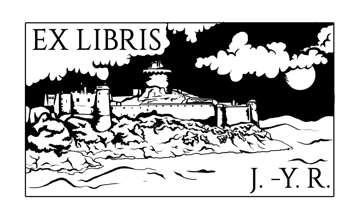 ex libris bookplate symbols and motifs guide