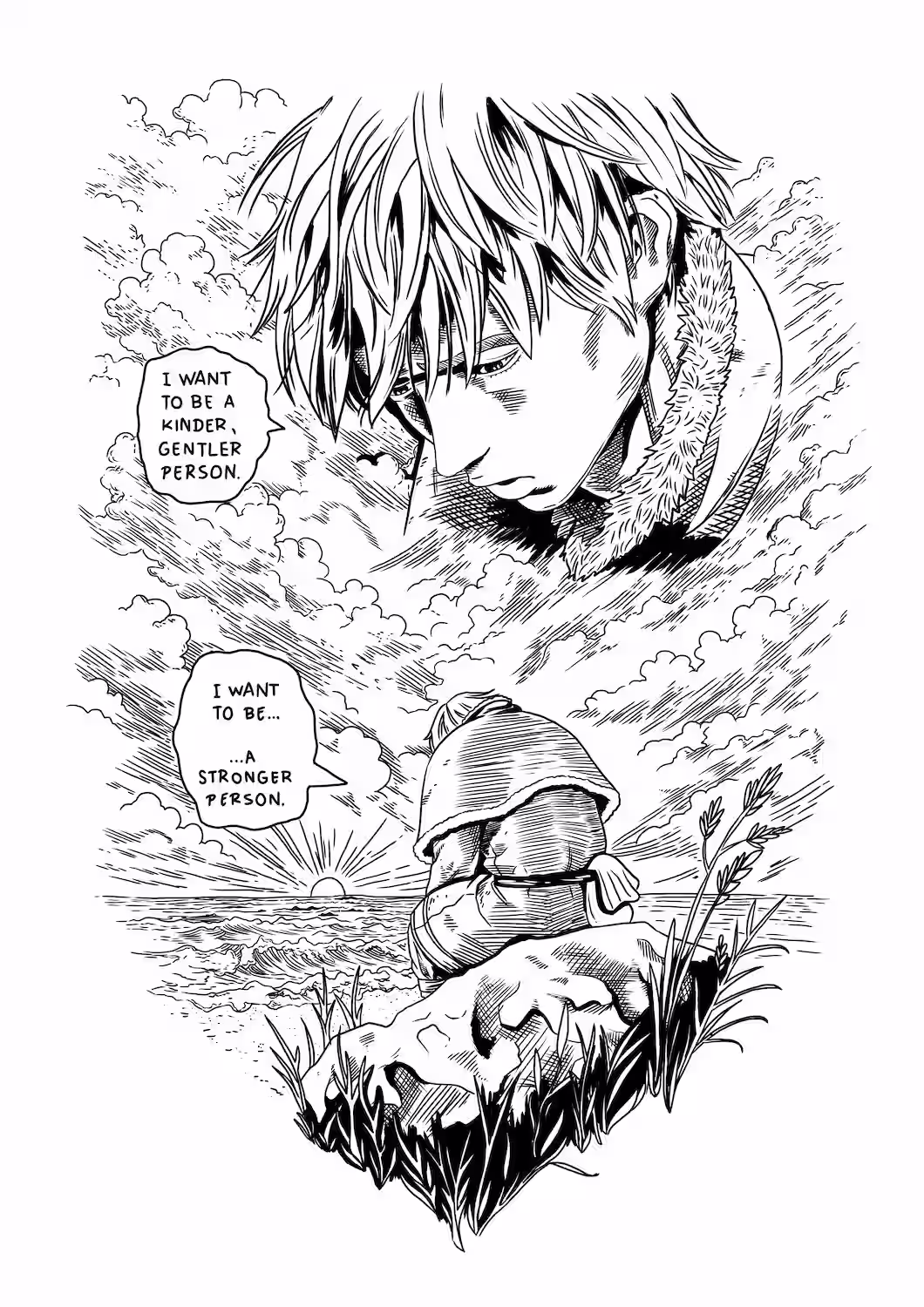 Manga characters
