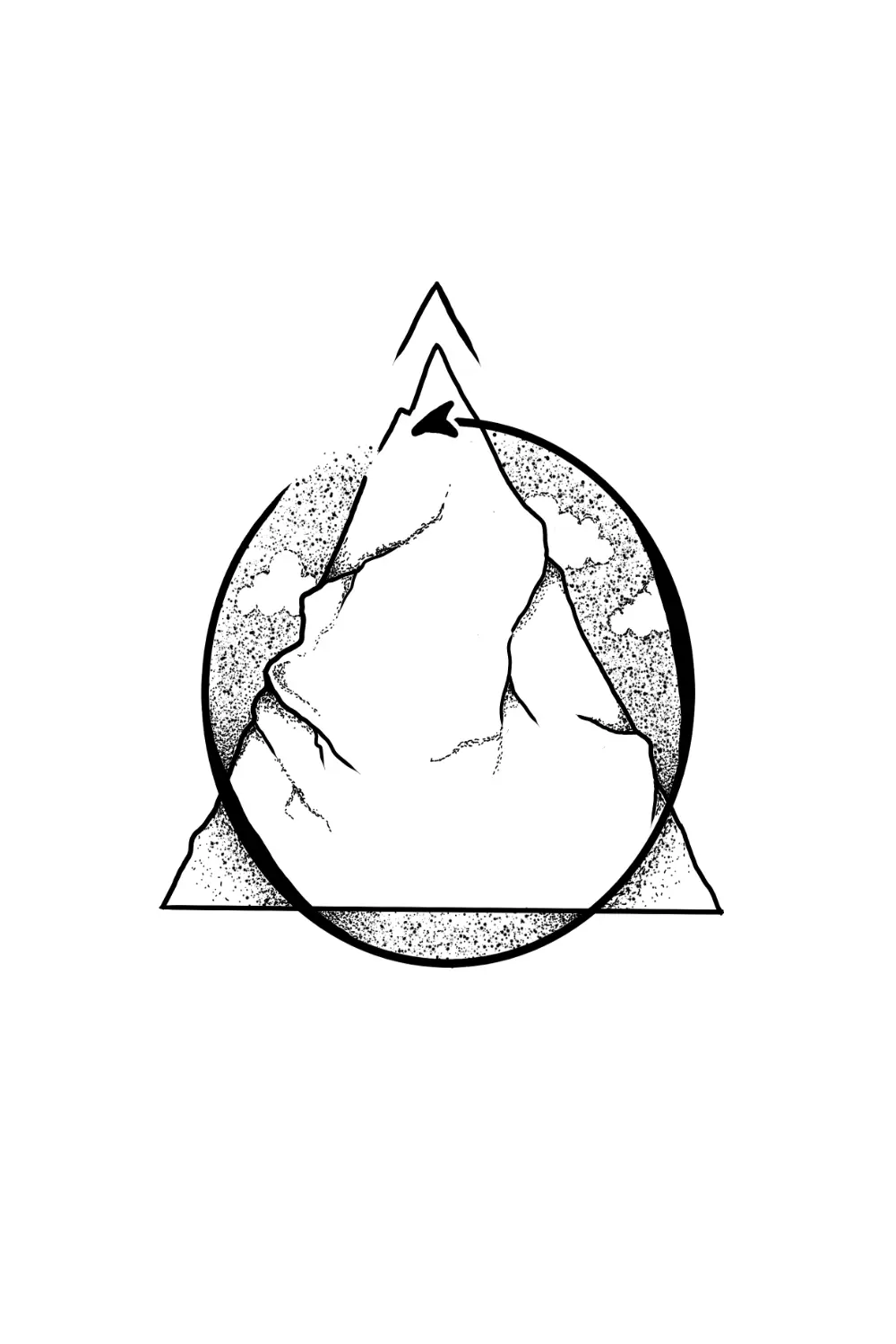 triangle illustration